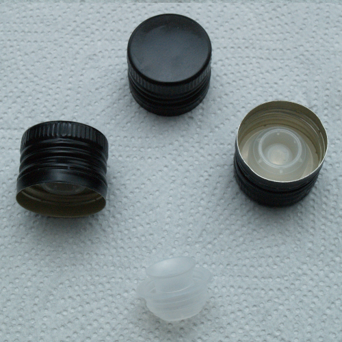 Olivia cuvee lid - 1pc