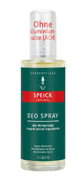 Speick Deo Spray - 75ml