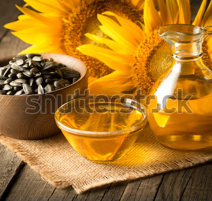 Sunflower Oil - native, organic - 10ltr