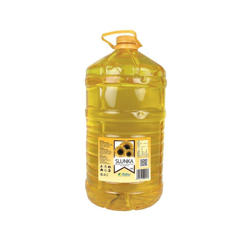 Sunflower Oil, conv. - 10ltr