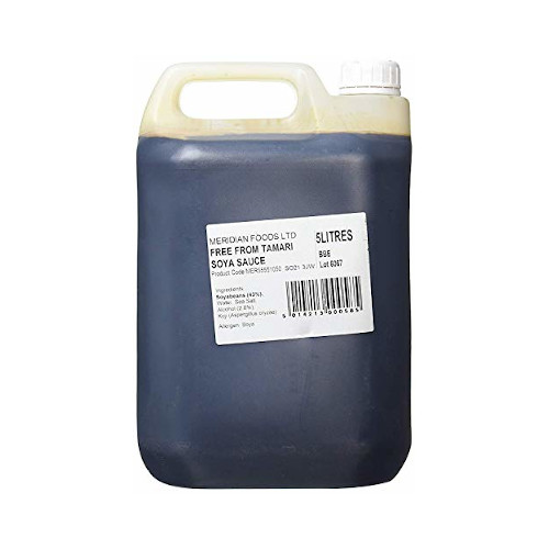 Tamari, organic - 5ltr