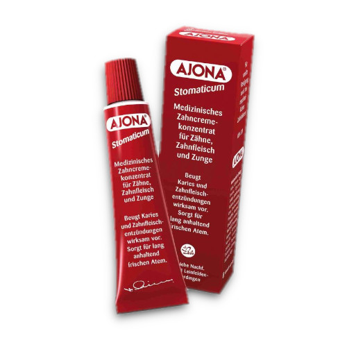 Ajona Toothpaste - 25ml