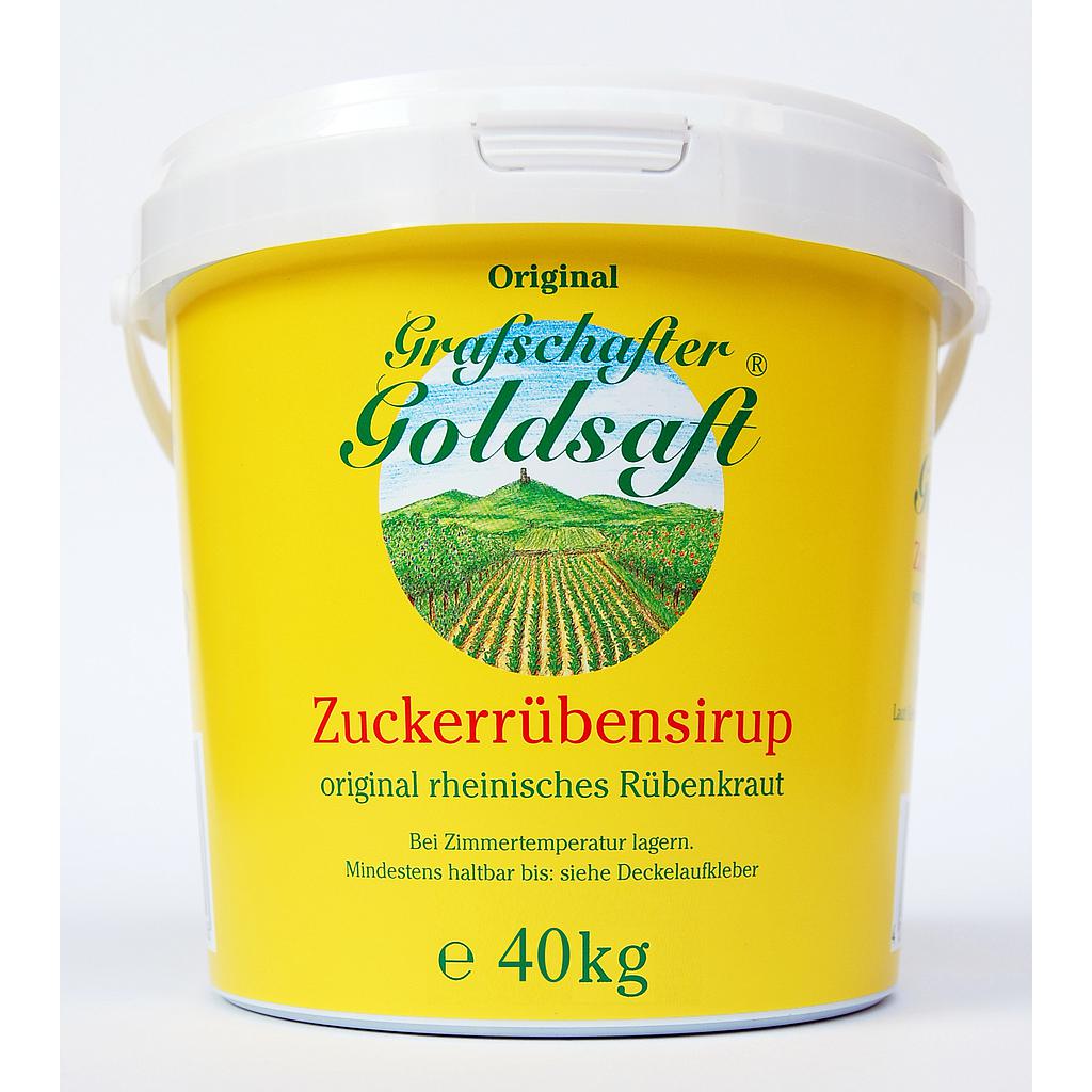 Sugar beet syrup - 40kg